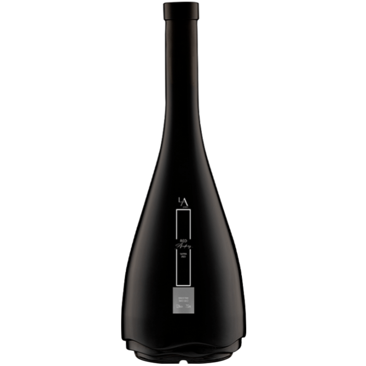 Luiz Argenta L.A. Jovem Vinho Red Audrey - Luiz Argenta - Espumantes do Sul