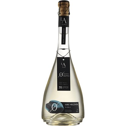 Luiz Argenta L.A. Zero Bubble Desalcoolizado - Luiz Argenta - Espumantes do Sul