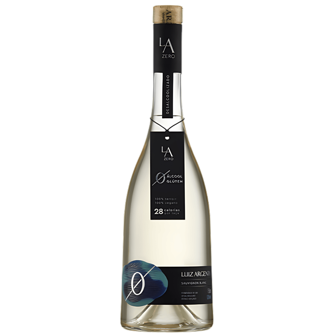 Luiz Argenta L.A. Zero Sauvignon Blanc Desalcoolizado