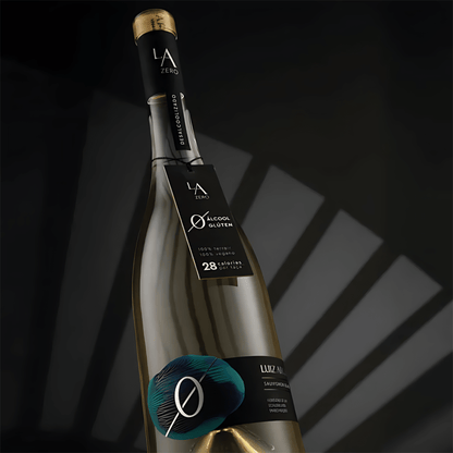 Luiz Argenta L.A. Zero Sauvignon Blanc Desalcoolizado - Luiz Argenta - Espumantes do Sul