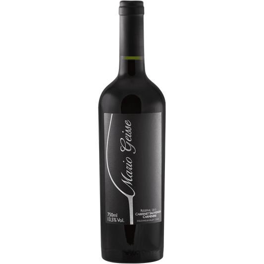 Mario Geisse Blend Reserva - Cave Geisse - Espumantes do Sul