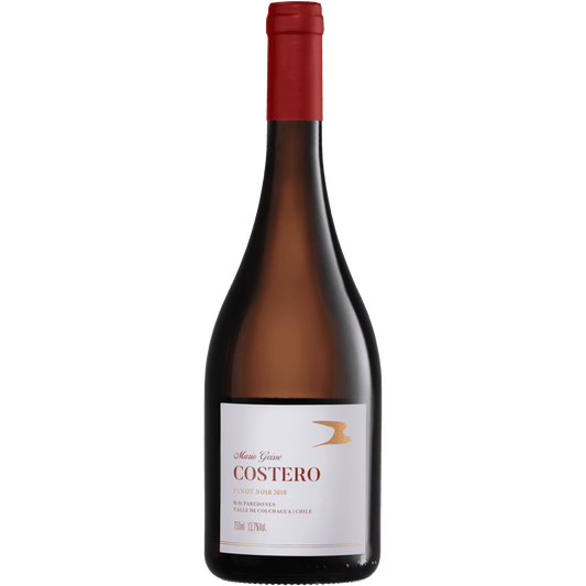 Mario Geisse Costero Pinot Noir - Cave Geisse - Espumantes do Sul