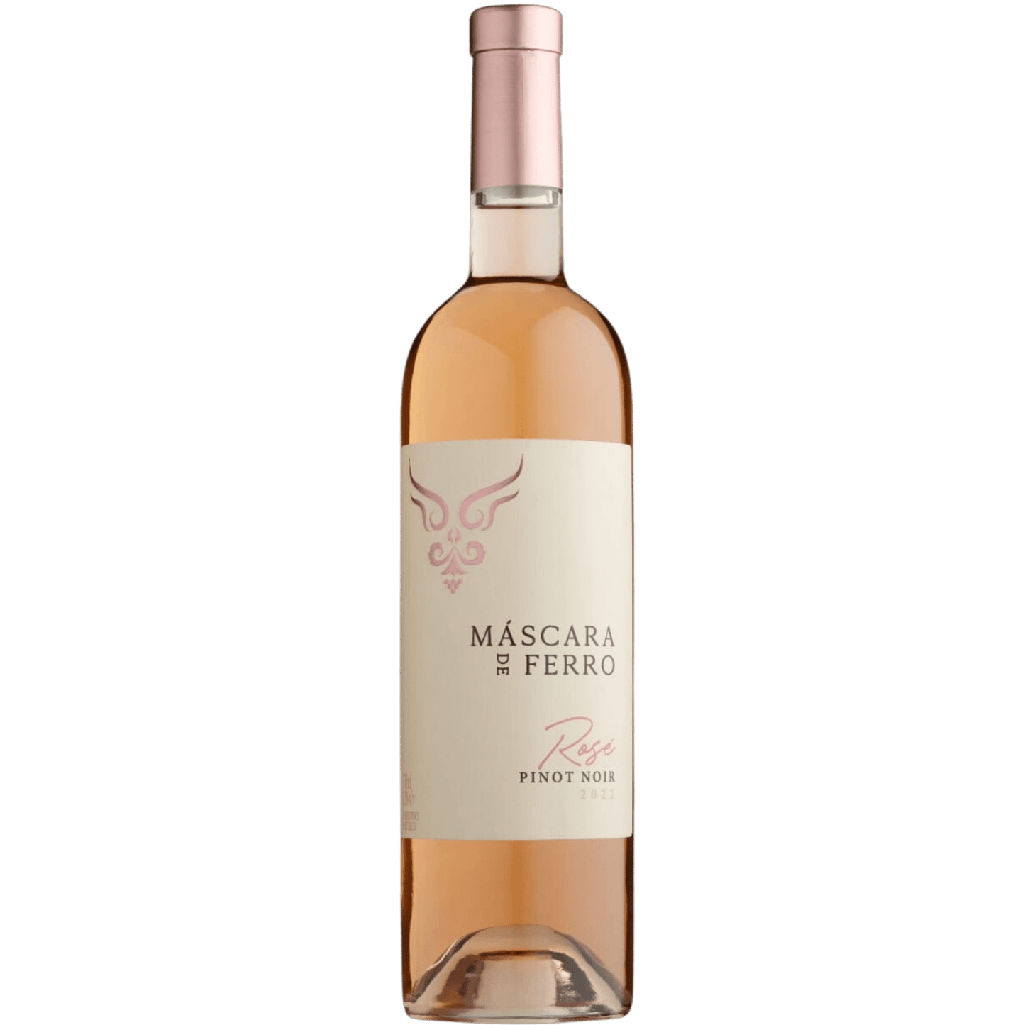 Máscara de Ferro Pinot Noir Rosé - Máscara de Ferro - Espumantes do Sul