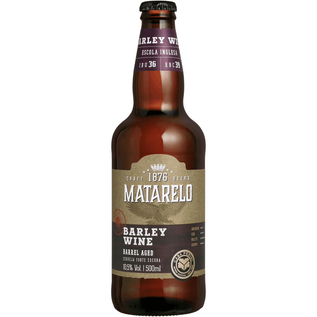 Matarelo Cerveja Barley Wine