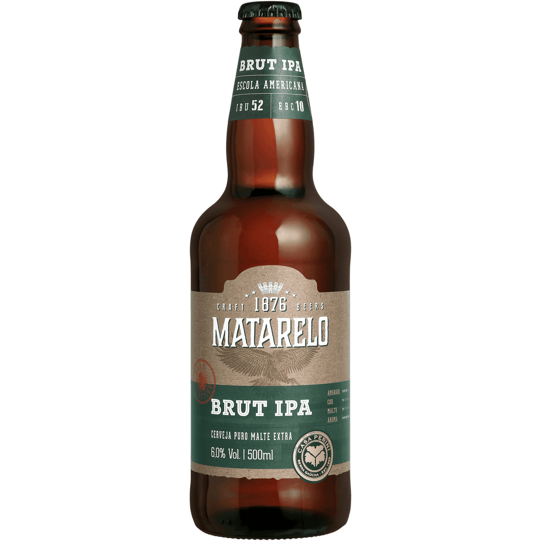 Matarelo Cerveja Brut IPA
