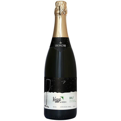 Maximo Boschi Adrastéia Espumante Brut - Maximo Boschi - Espumantes do Sul