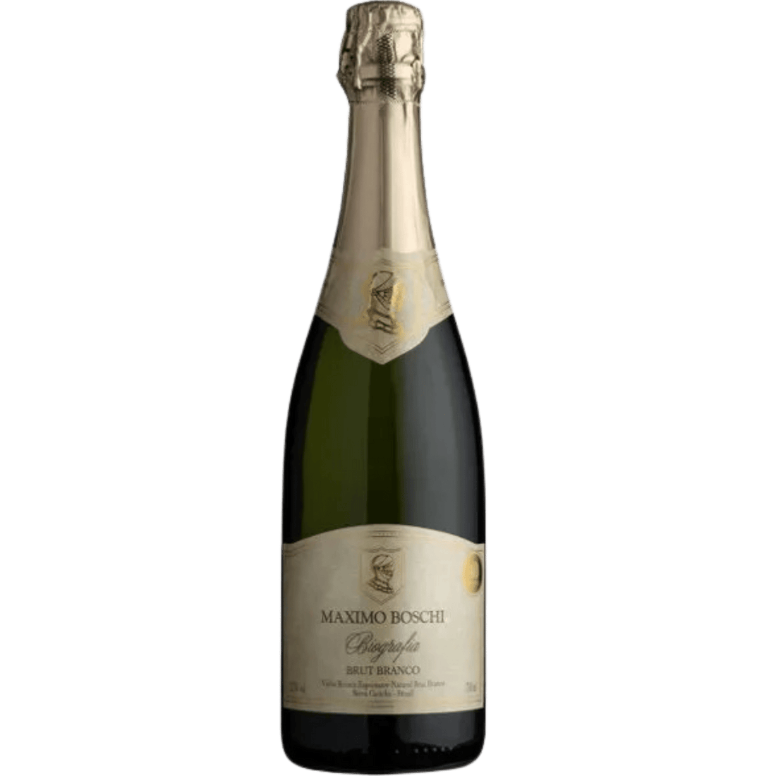 Maximo Boschi Biografia Espumante Brut