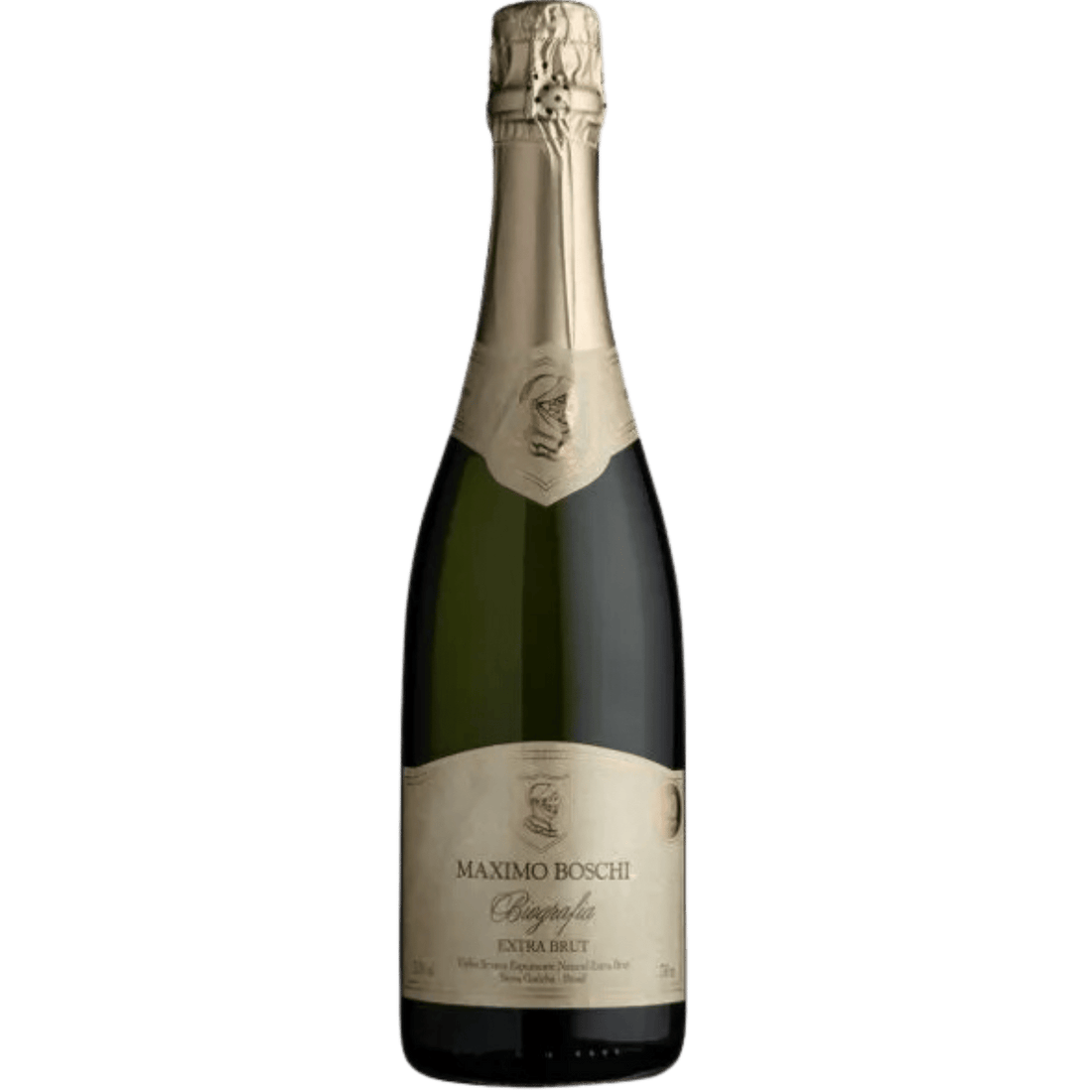 Maximo Boschi Biografia Espumante Extra Brut
