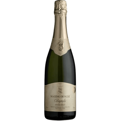 Maximo Boschi Biografia Espumante Extra Brut - Maximo Boschi - Espumantes do Sul