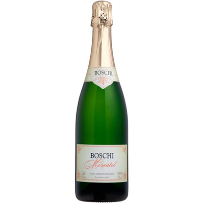 Maximo Boschi Ganimedes Espumante Moscatel - Maximo Boschi - Espumantes do Sul