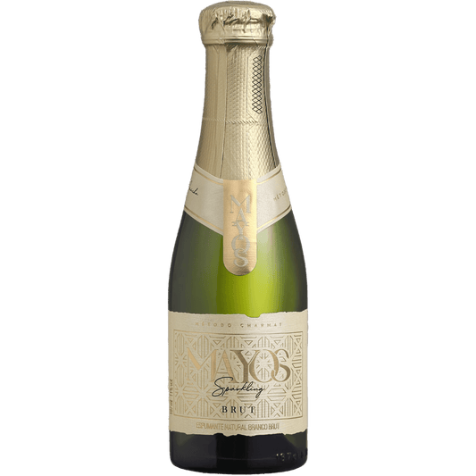 Mayos Espumante Brut 187ml - Mayos - Espumantes do Sul
