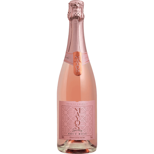 Mayos Espumante Brut Rosé - Mayos - Espumantes do Sul