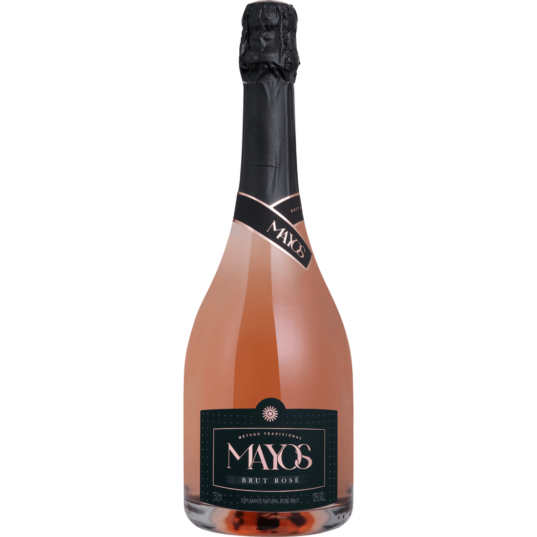 Mayos Espumante Brut Rosé Tradicional