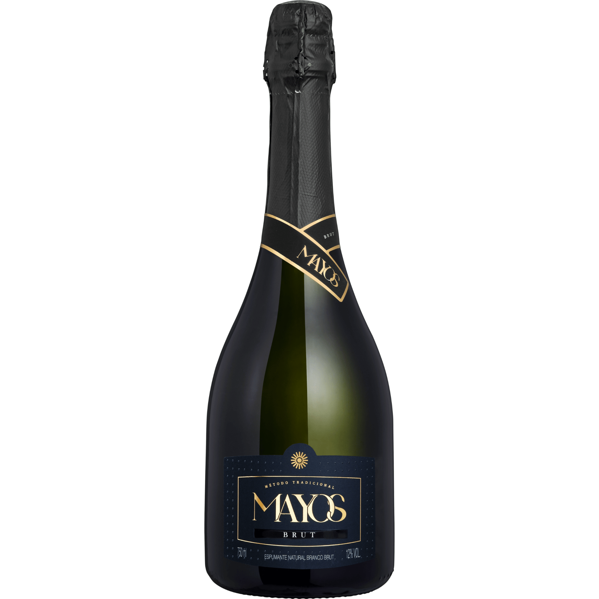 Mayos Espumante Brut Tradicional - Mayos - Espumantes do Sul