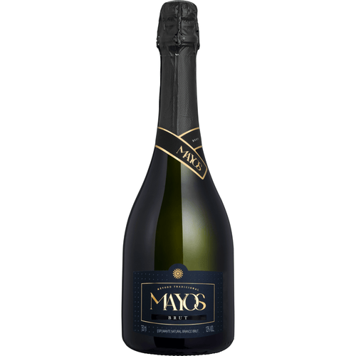 Mayos Espumante Brut Tradicional - Mayos - Espumantes do Sul
