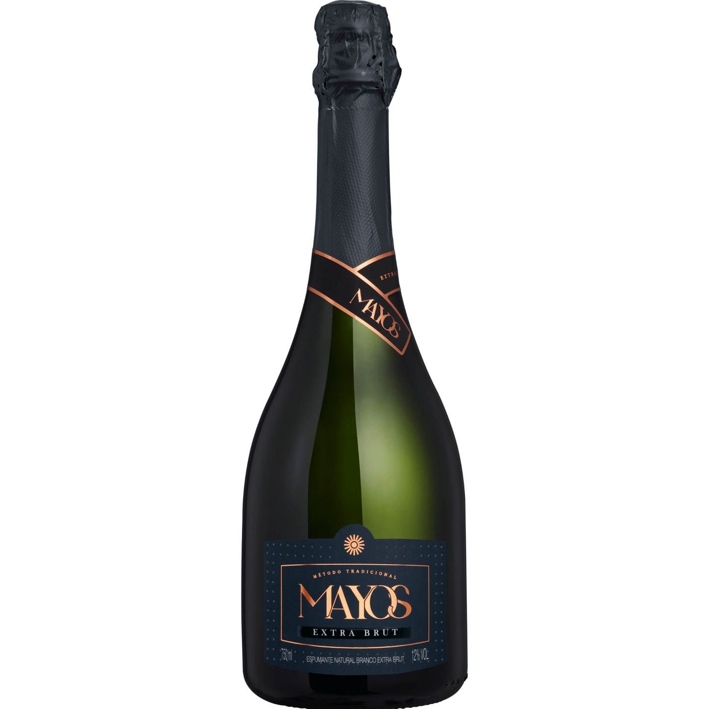 Mayos Espumante Extra Brut Tradicional - Mayos - Espumantes do Sul