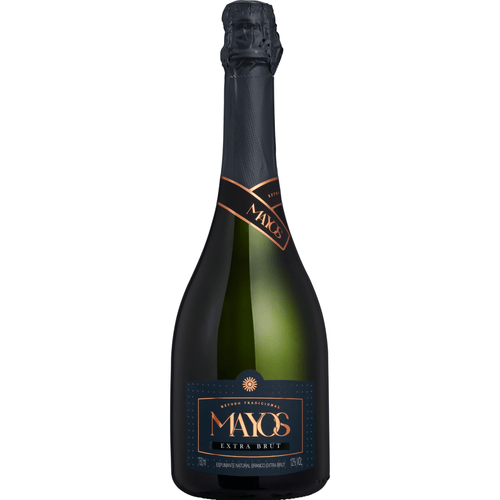 Mayos Espumante Extra Brut Tradicional - Mayos - Espumantes do Sul