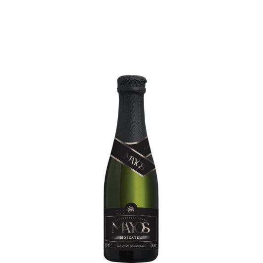 Mayos Espumante Moscatel 187ml - Mayos - Espumantes do Sul