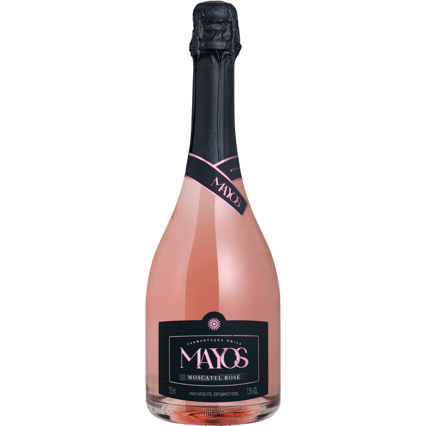 Mayos Espumante Moscatel Rosé - Mayos - Espumantes do Sul