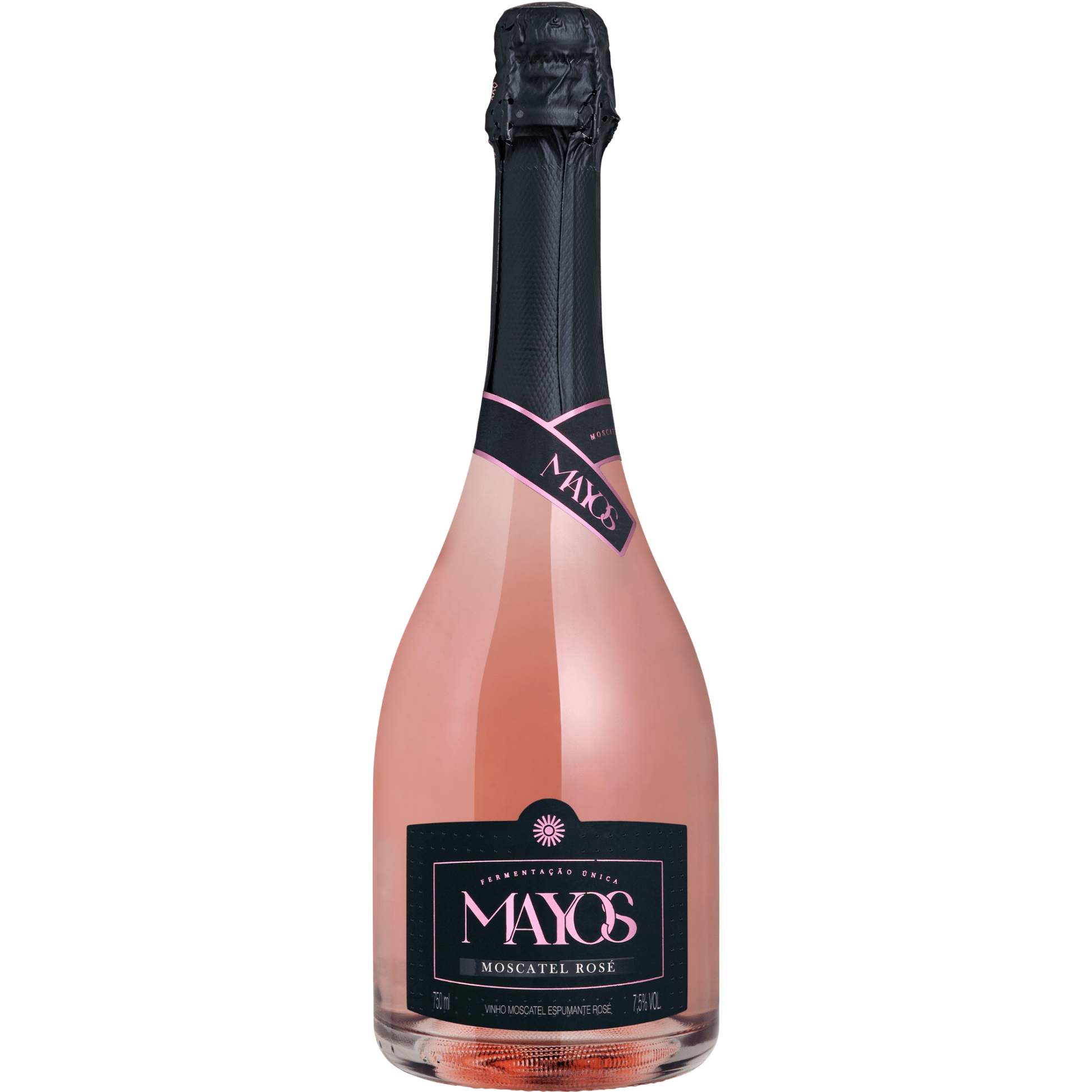 Mayos Espumante Moscatel Rosé - Mayos - Espumantes do Sul