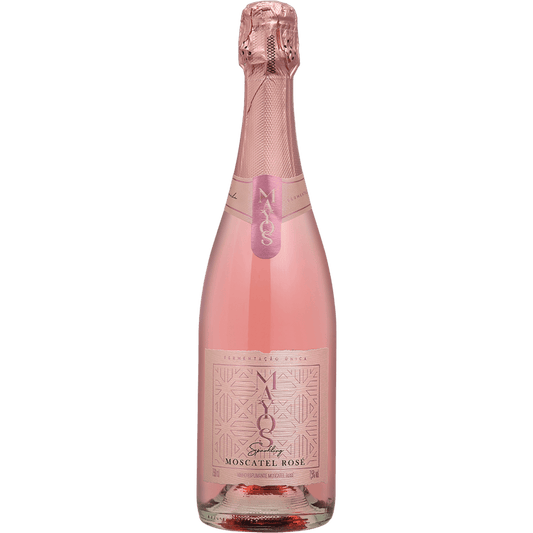 Mayos Espumante Moscatel Rosé - Mayos - Espumantes do Sul