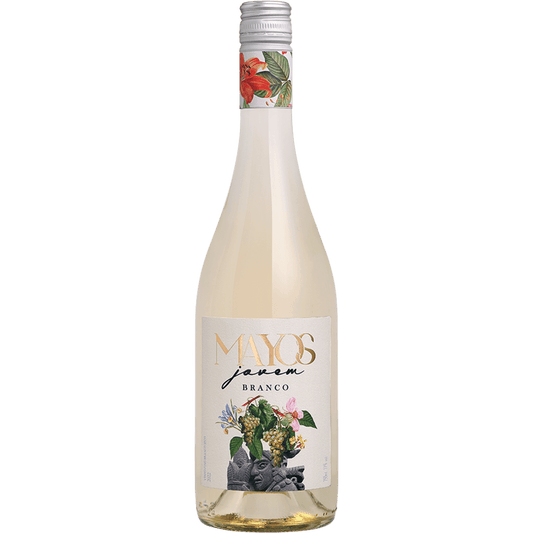 Mayos Jovem Branco - Mayos - Espumantes do Sul