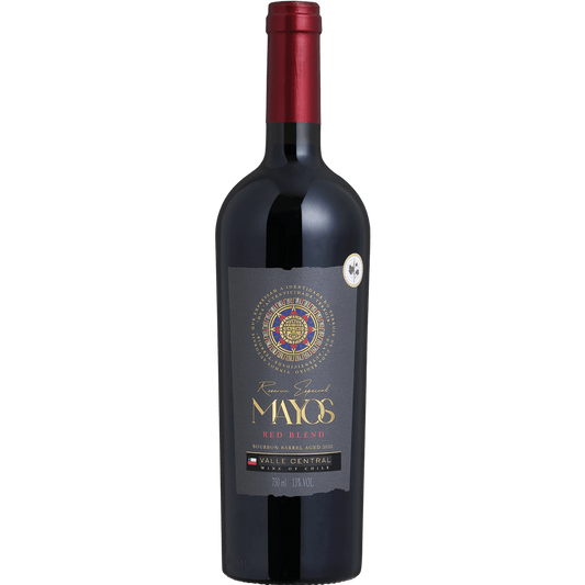 Mayos Reserva Red Blend - Mayos - Espumantes do Sul