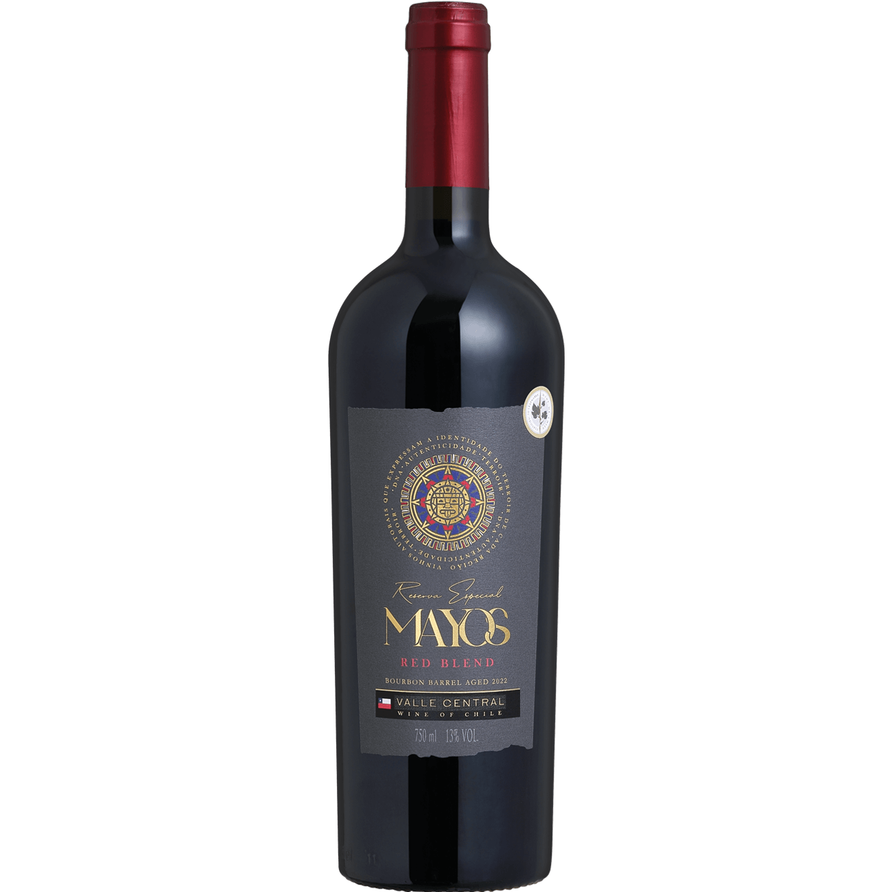 Mayos Reserva Red Blend - Mayos - Espumantes do Sul