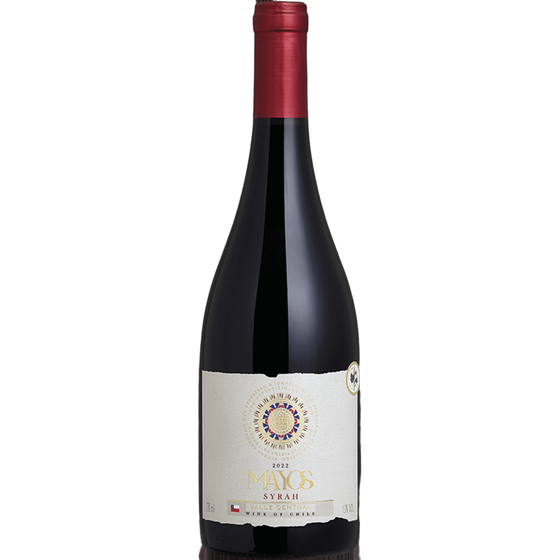 Mayos Syrah - Mayos - Espumantes do Sul