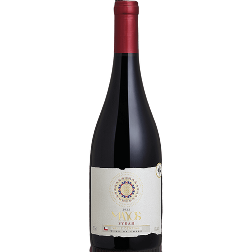 Mayos Syrah - Mayos - Espumantes do Sul