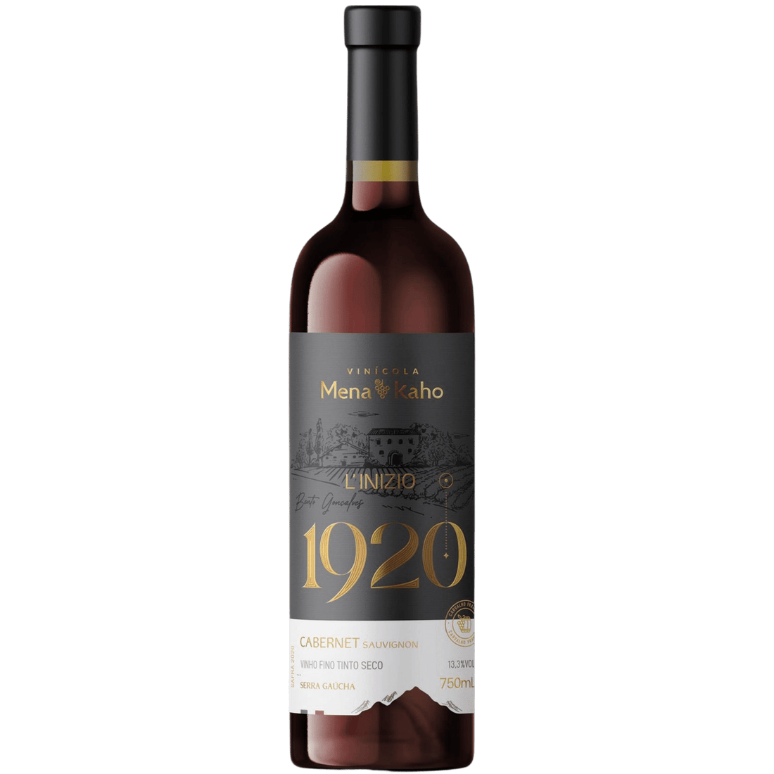 Mena Kaho 1920 Gran Reserva Cabernet Sauvignon