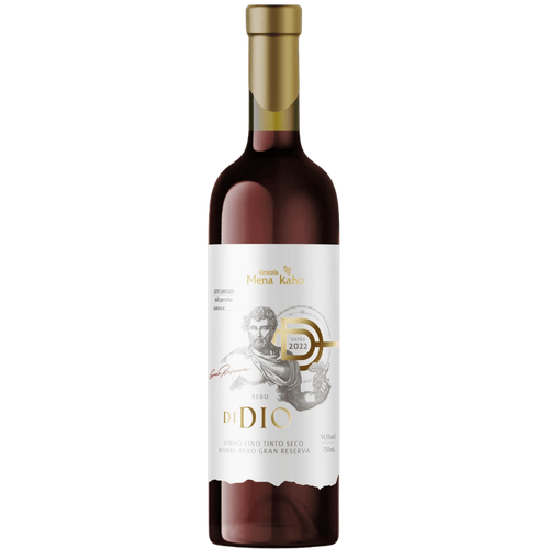 Mena Kaho Di Dio Gran Reserva Rebo - Mena Kaho - Espumantes do Sul