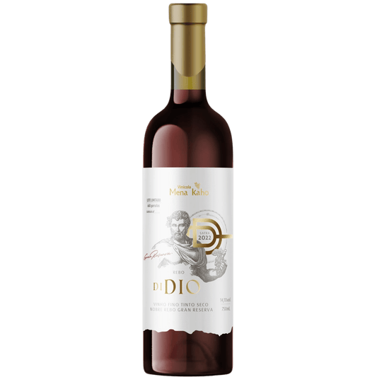 Mena Kaho Di Dio Gran Reserva Rebo - Mena Kaho - Espumantes do Sul