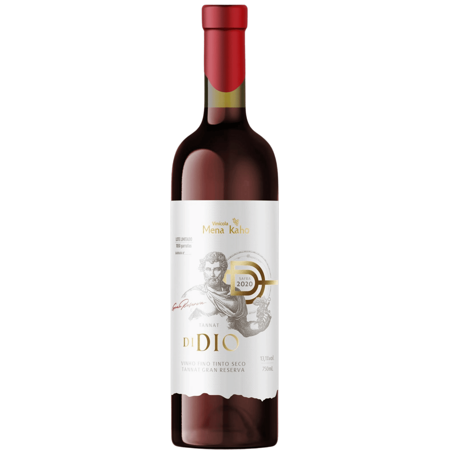 Mena Kaho Di Dio Gran Reserva Tannat - Mena Kaho - Espumantes do Sul