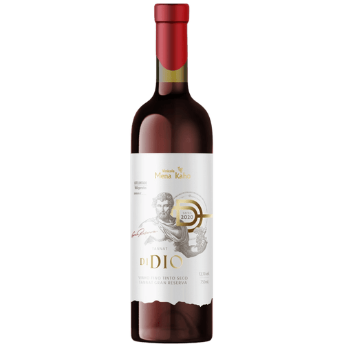 Mena Kaho Di Dio Gran Reserva Tannat - Mena Kaho - Espumantes do Sul