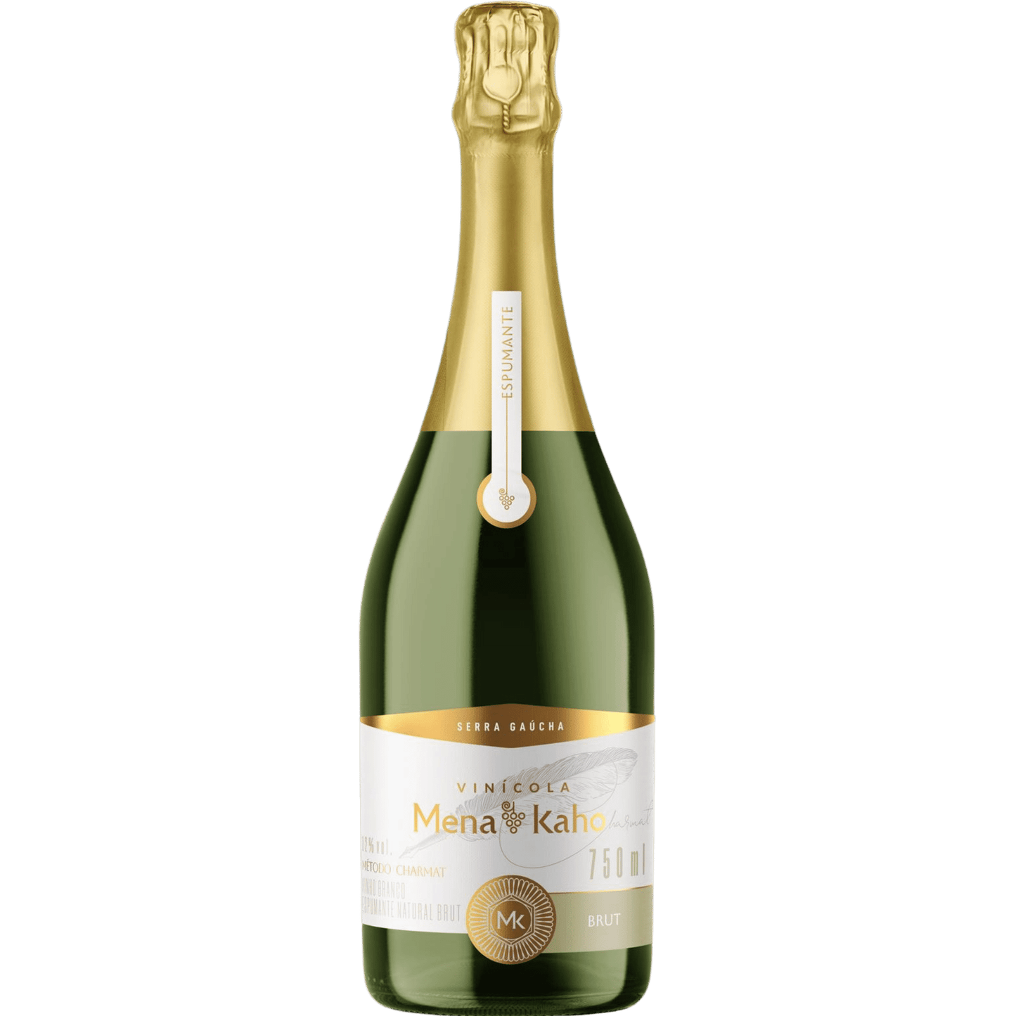 Mena Kaho Espumante Brut - Mena Kaho - Espumantes do Sul