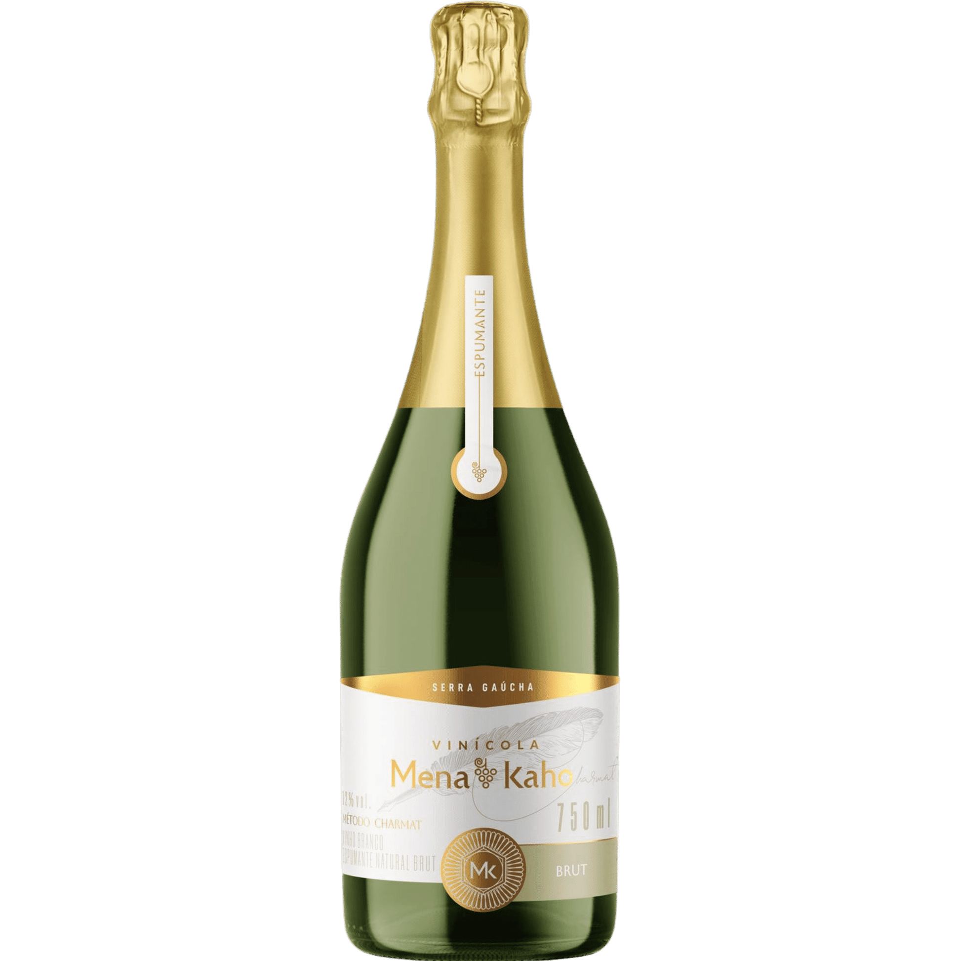 Mena Kaho Espumante Brut - Mena Kaho - Espumantes do Sul