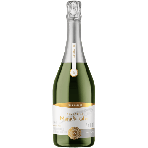 Mena Kaho Espumante Moscatel - Mena Kaho - Espumantes do Sul