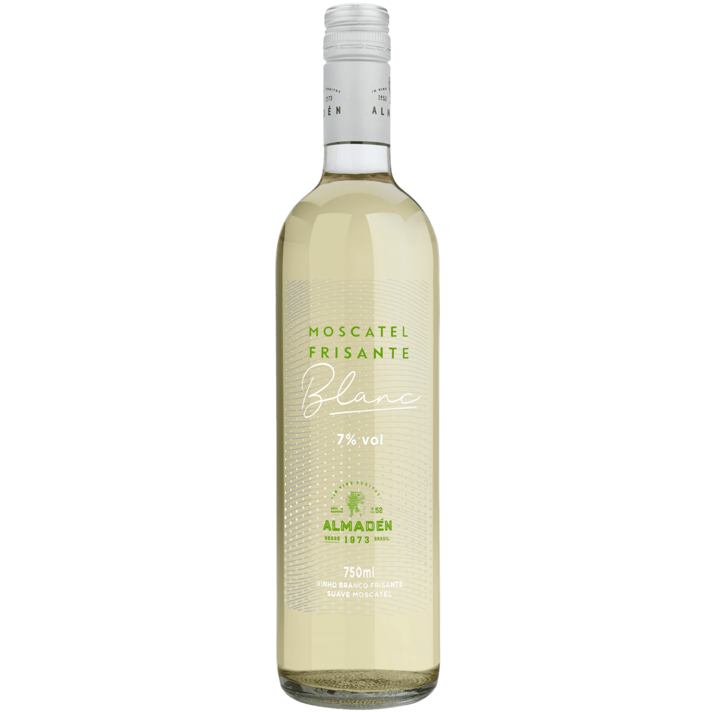 Miolo Almadén Moscatel Blanc Frisante Suave - Miolo - Espumantes do Sul