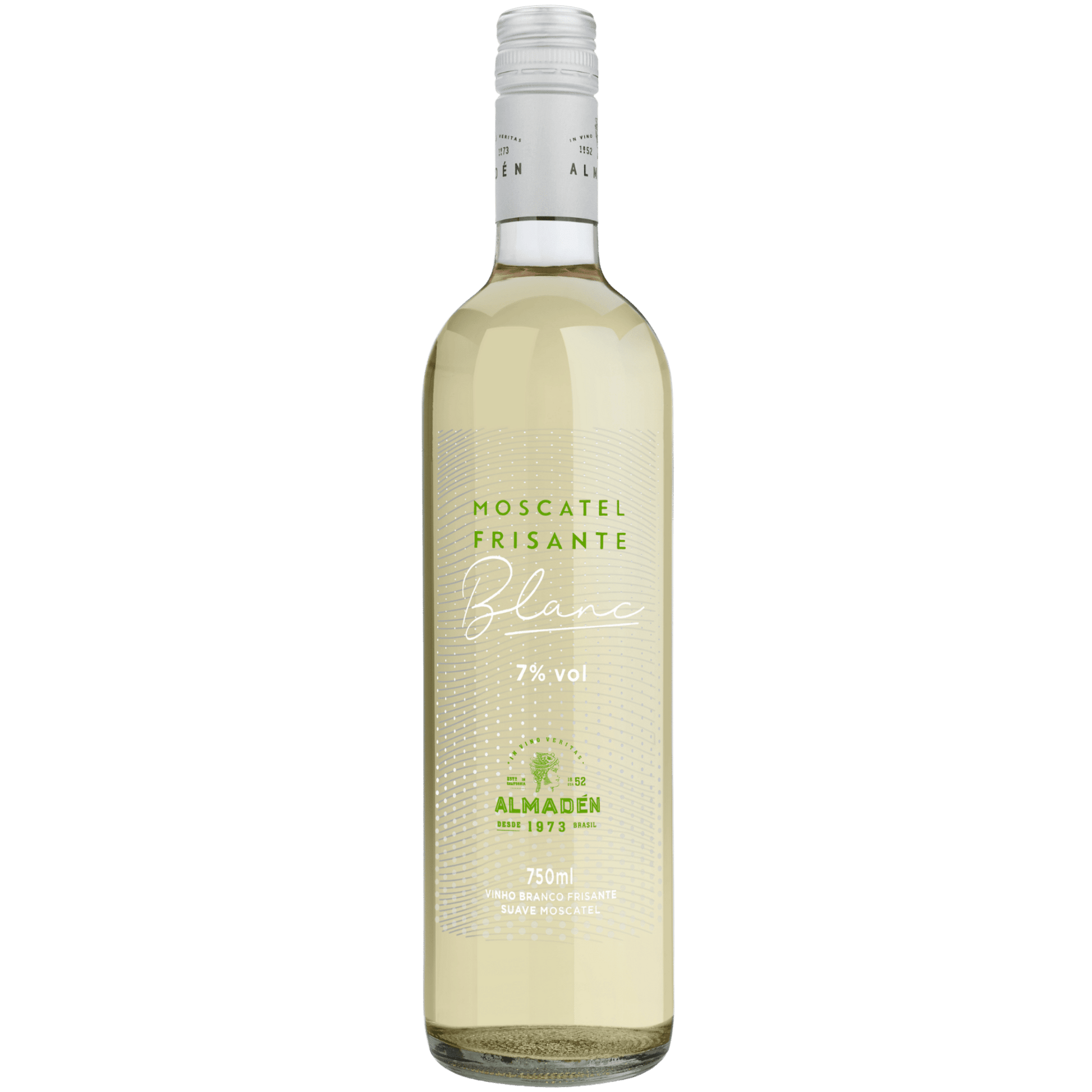 Miolo Almadén Moscatel Blanc Frisante Suave - Miolo - Espumantes do Sul