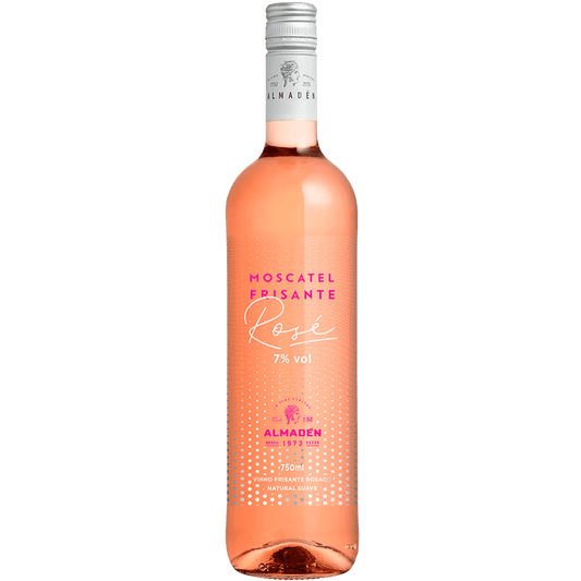 Miolo Almadén Moscatel Frisante Suave Rosé - Miolo - Espumantes do Sul