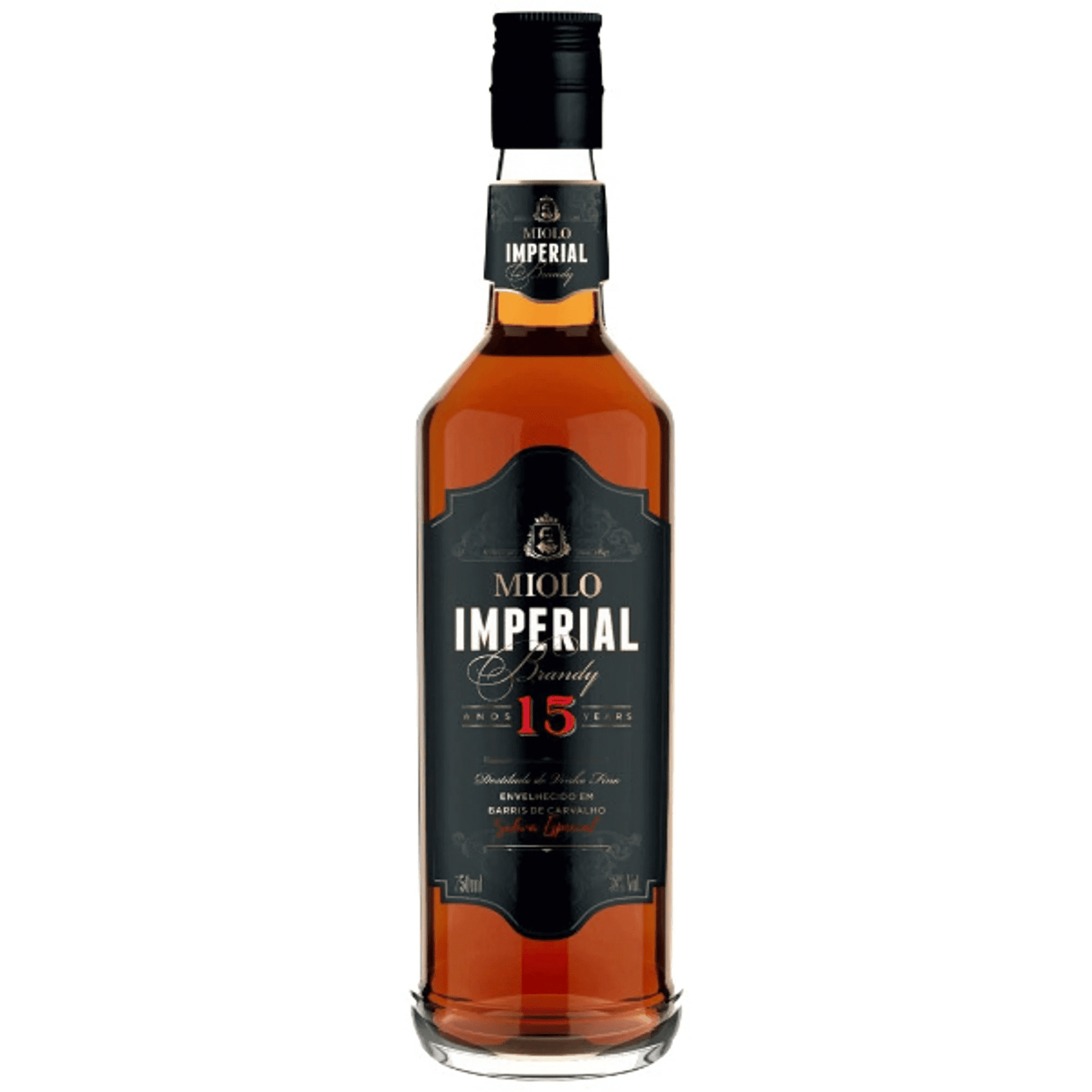 Miolo Brandy Imperial 15 Anos - Miolo - Espumantes do Sul