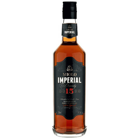 Miolo Brandy Imperial 15 Anos - Miolo - Espumantes do Sul