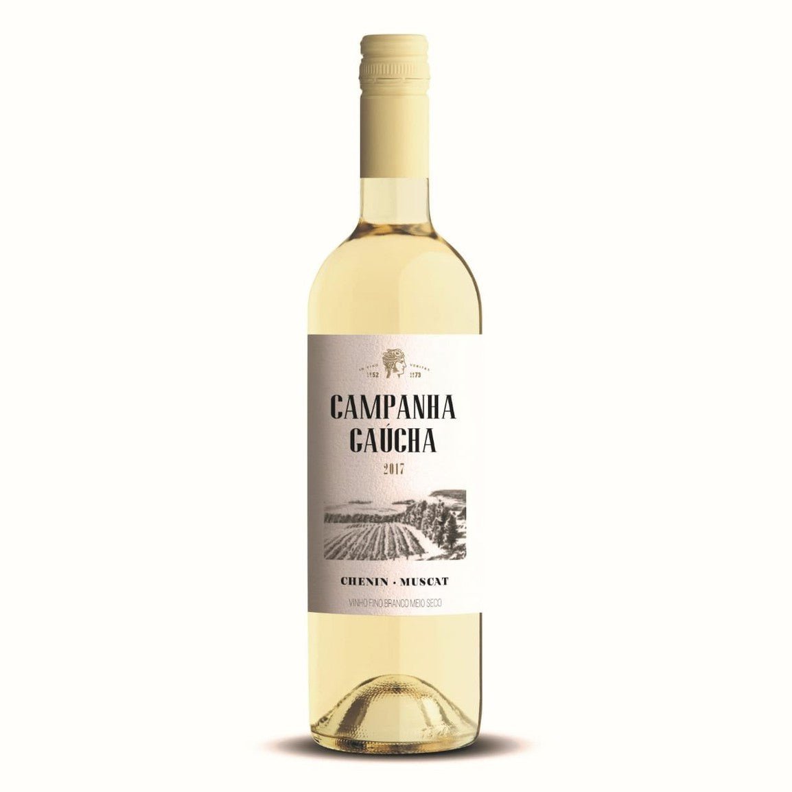Miolo Campanha Gaúcha Chenin Muscat Demi Sec - Miolo - Espumantes do Sul