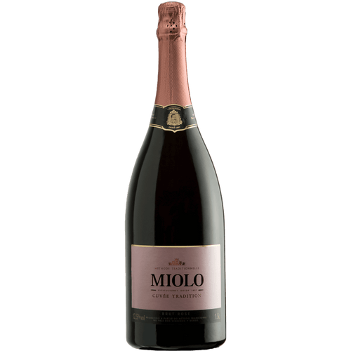 Miolo Cuvée Espumante Brut Rosé 1,5L - Miolo - Espumantes do Sul