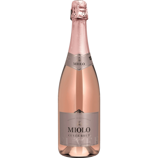 Miolo Cuvée Espumante Brut Rosé - Miolo - Espumantes do Sul