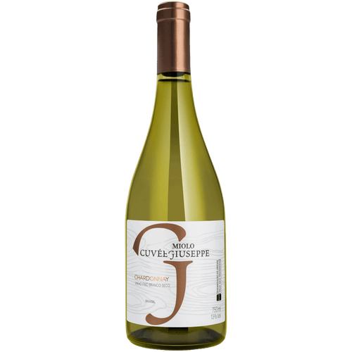 Miolo Cuvée Giuseppe Chardonnay - Miolo - Espumantes do Sul