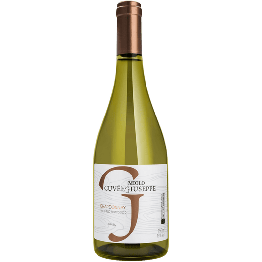 Miolo Cuvée Giuseppe Chardonnay - Miolo - Espumantes do Sul