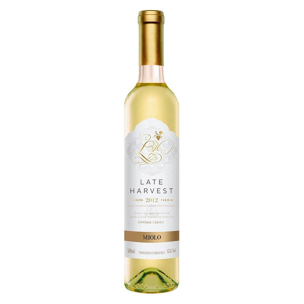 Miolo Late Harvest Licoroso - Miolo - Espumantes do Sul