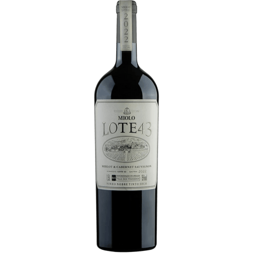 Miolo Lendários Lote 43 - Miolo - Espumantes do Sul